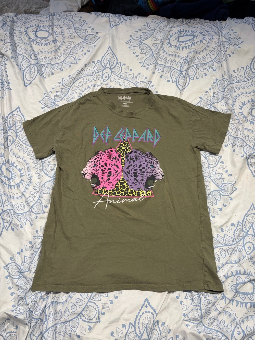 Def Leppard Shirt
